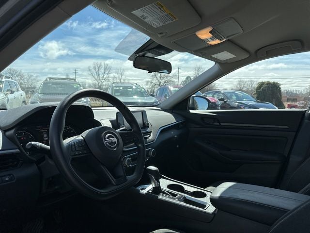 2023 Nissan Altima 2.5 S