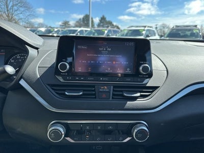 2023 Nissan Altima 2.5 S