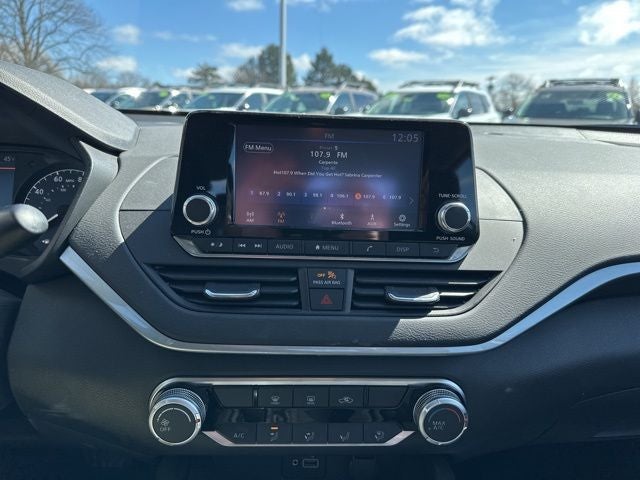 2023 Nissan Altima 2.5 S