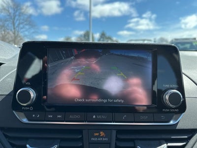 2023 Nissan Altima 2.5 S