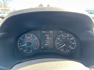 2023 Nissan Altima 2.5 S