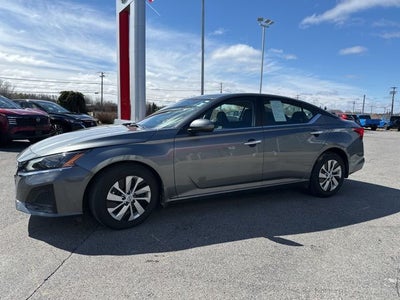 2023 Nissan Altima 2.5 S