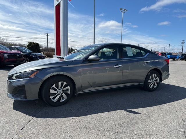 2023 Nissan Altima 2.5 S