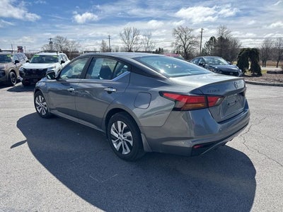 2023 Nissan Altima 2.5 S