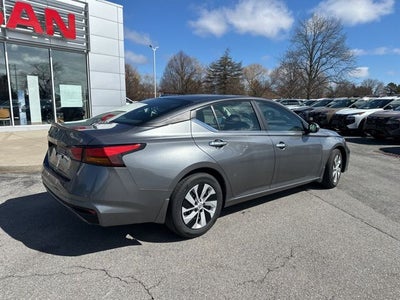 2023 Nissan Altima 2.5 S