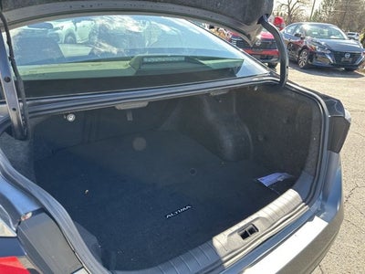 2023 Nissan Altima 2.5 S