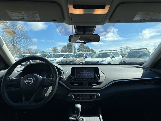 2023 Nissan Altima 2.5 S