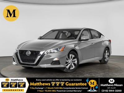 2019 Nissan Altima 2.5 S