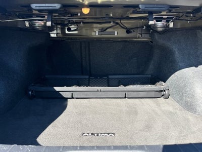 2022 Nissan Altima 2.5 SR