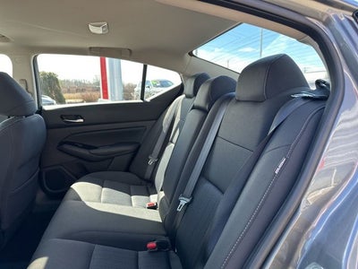 2020 Nissan Altima 2.5 SV