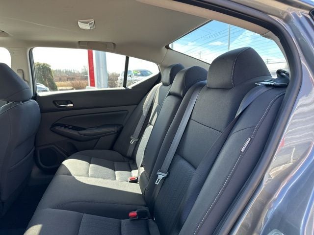 2020 Nissan Altima 2.5 SV