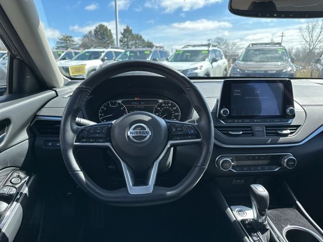 2020 Nissan Altima 2.5 SV