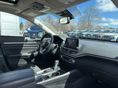 2020 Nissan Altima 2.5 SV