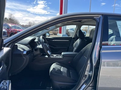 2020 Nissan Altima 2.5 SV