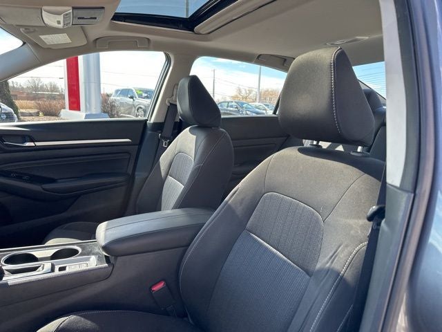 2020 Nissan Altima 2.5 SV