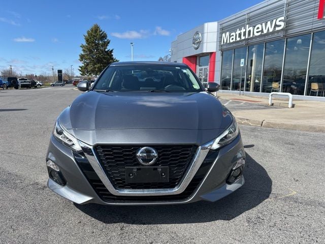 2020 Nissan Altima 2.5 SV