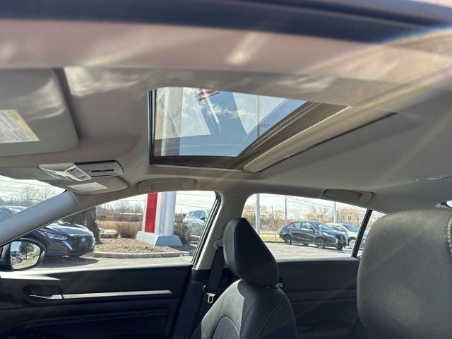 2020 Nissan Altima 2.5 SV