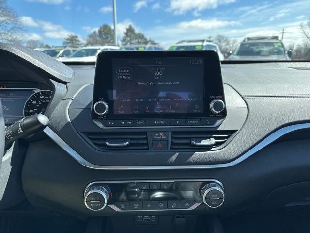 2020 Nissan Altima 2.5 SV