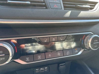 2020 Nissan Altima 2.5 SV