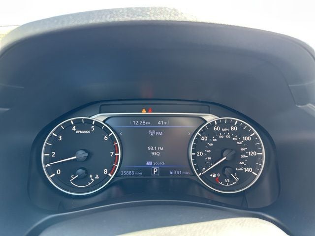 2020 Nissan Altima 2.5 SV