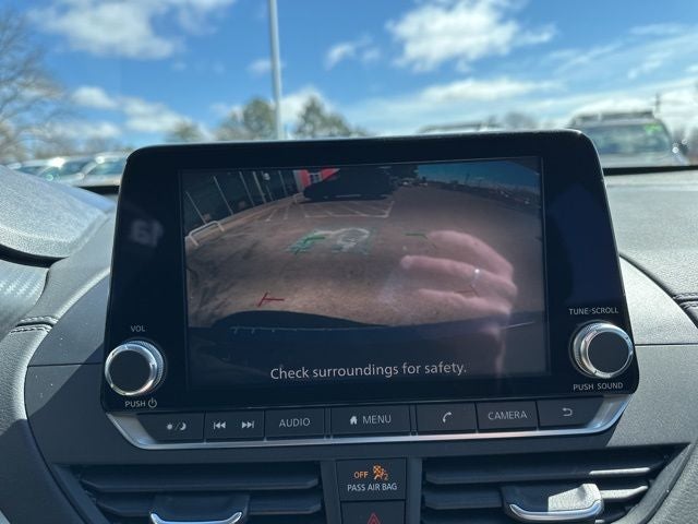 2020 Nissan Altima 2.5 SV