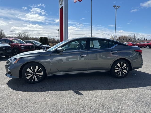 2020 Nissan Altima 2.5 SV