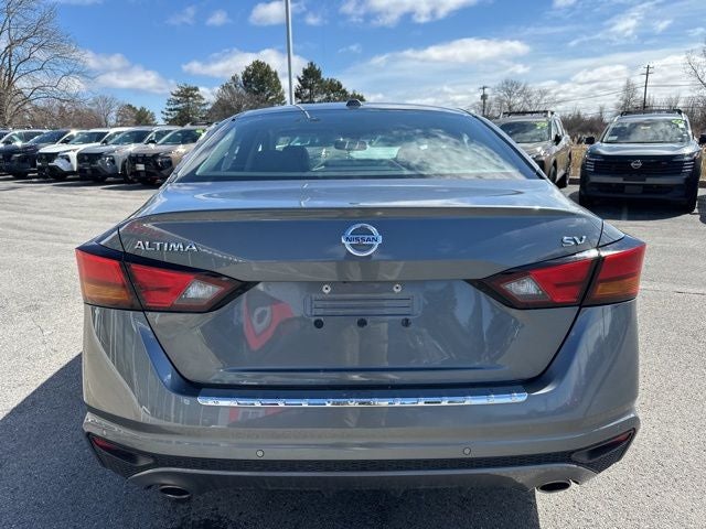 2020 Nissan Altima 2.5 SV