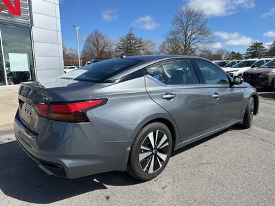 2020 Nissan Altima 2.5 SV