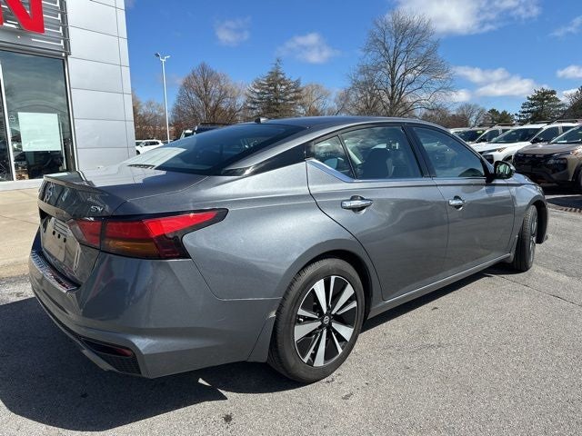 2020 Nissan Altima 2.5 SV