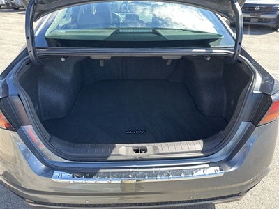 2020 Nissan Altima 2.5 SV