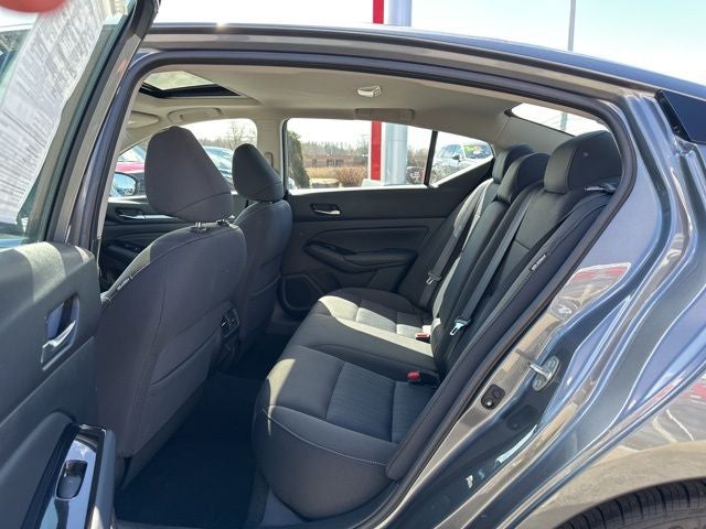 2020 Nissan Altima 2.5 SV