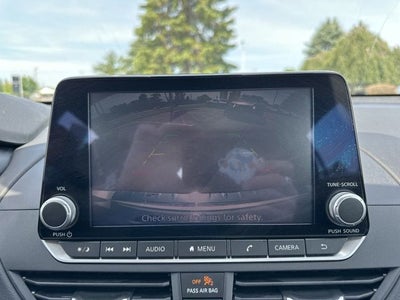 2022 Nissan Altima 2.5 SV