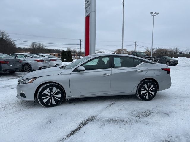 2022 Nissan Altima 2.5 SV