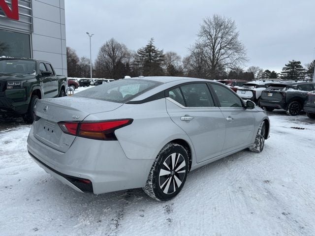 2022 Nissan Altima 2.5 SV