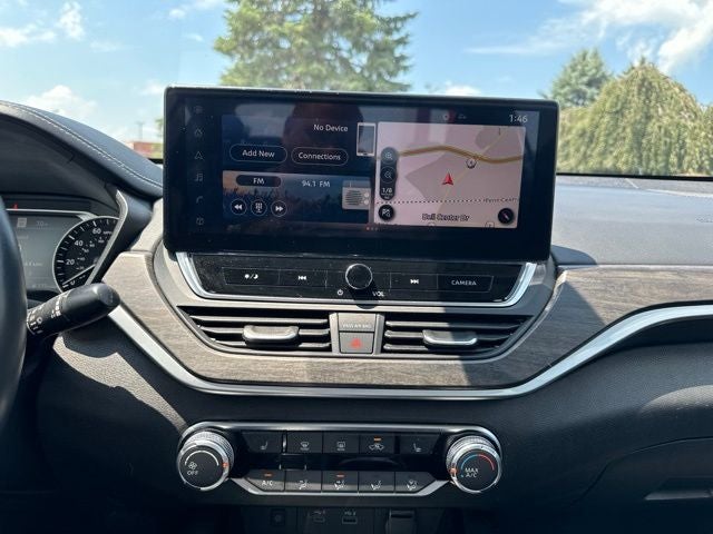 2023 Nissan Altima 2.5 SV
