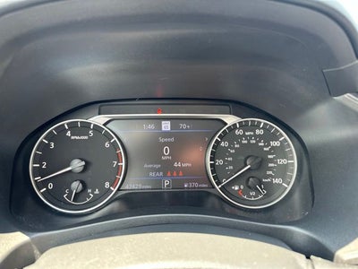 2023 Nissan Altima 2.5 SV