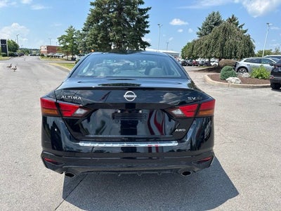 2023 Nissan Altima 2.5 SV