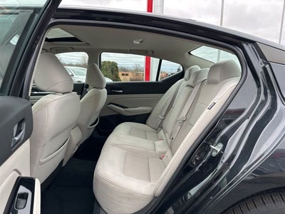 2021 Nissan Altima 2.5 SV