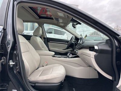 2021 Nissan Altima 2.5 SV