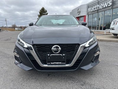 2021 Nissan Altima 2.5 SV