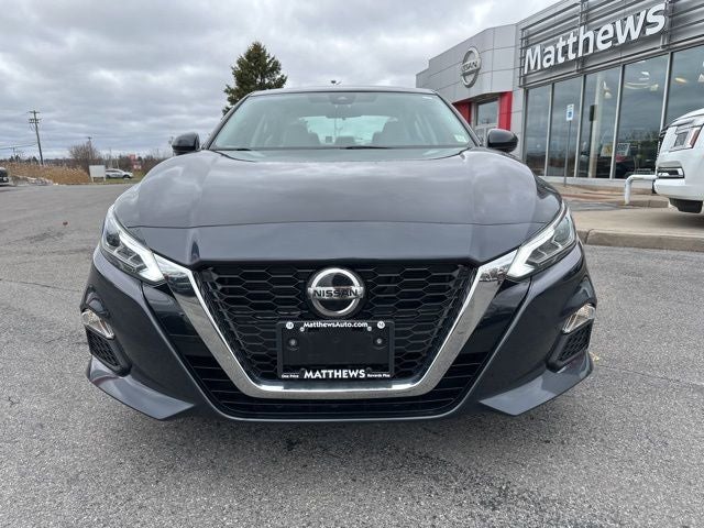 2021 Nissan Altima 2.5 SV