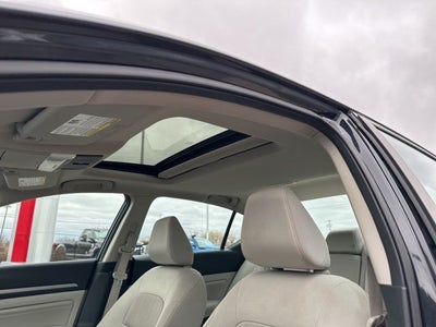 2021 Nissan Altima 2.5 SV