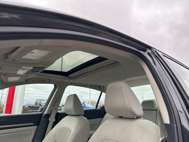 2021 Nissan Altima 2.5 SV