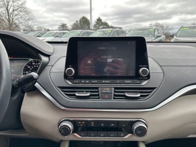 2021 Nissan Altima 2.5 SV