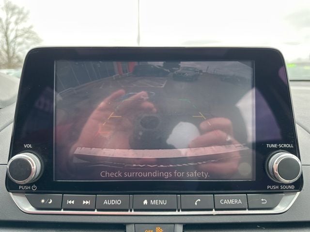 2021 Nissan Altima 2.5 SV