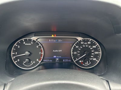 2021 Nissan Altima 2.5 SV