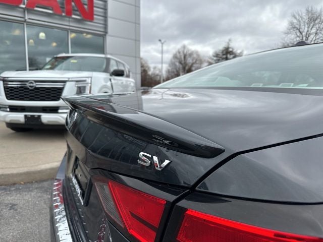 2021 Nissan Altima 2.5 SV