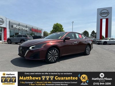2023 Nissan Altima 2.5 SV