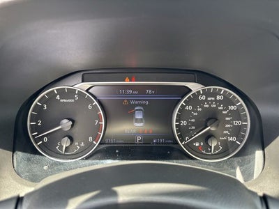 2023 Nissan Altima 2.5 SV
