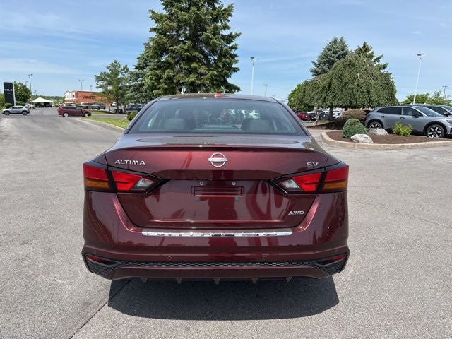 2023 Nissan Altima 2.5 SV